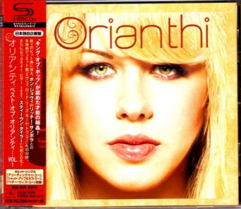 Orianthi – Best Of Orianthi… Vol. 1,Japan Edition(2014) 