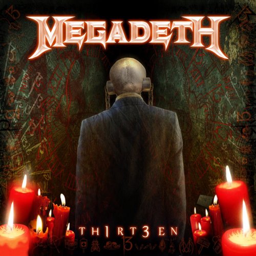 Megadeth - Th1rt3en (2011) [2019]