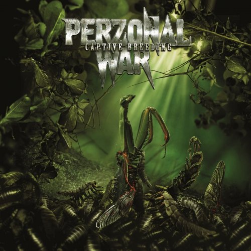Perzonal War - Captive Breeding (2012)