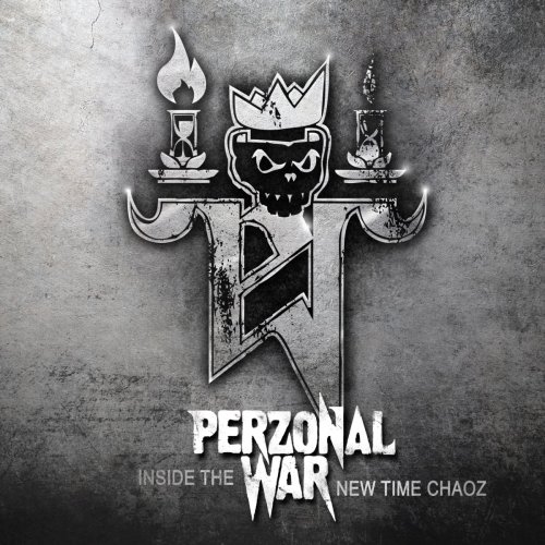 Perzonal War - Inside The New Time Chaoz (2016)