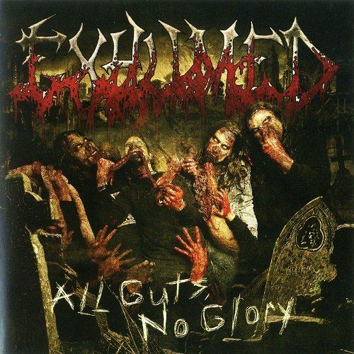 Exhumed - All Guts, No Glory (2011)