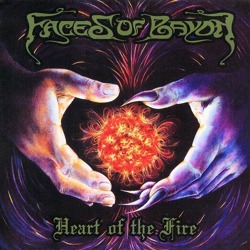 Faces of Bayon - Heart of The Fire (2011)