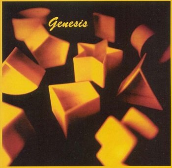 Genesis - Genesis [SACD] (2007)