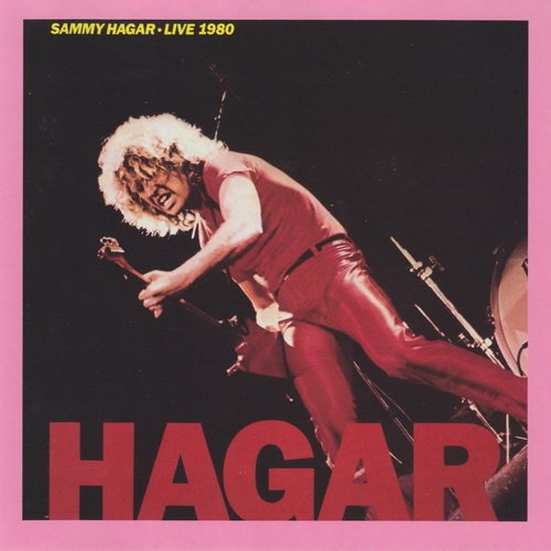 Sammy Hagar - Live 1980 (1983) [Reissue 1996]