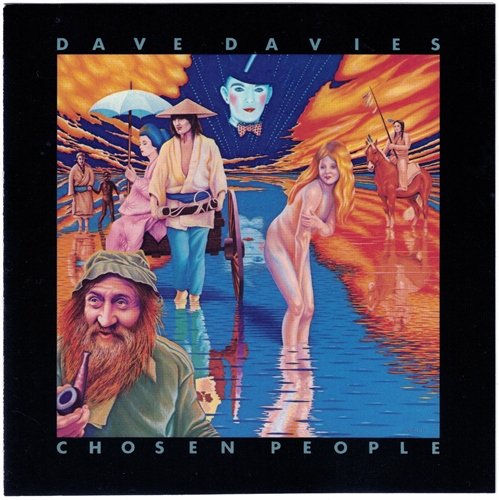 Dave Davies - Chosen People (1983) [Reissue 2005]
