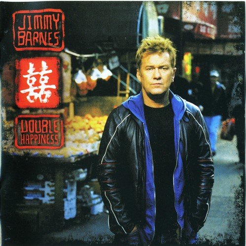 Jimmy Barnes - Double Happiness (2005) [2CD]