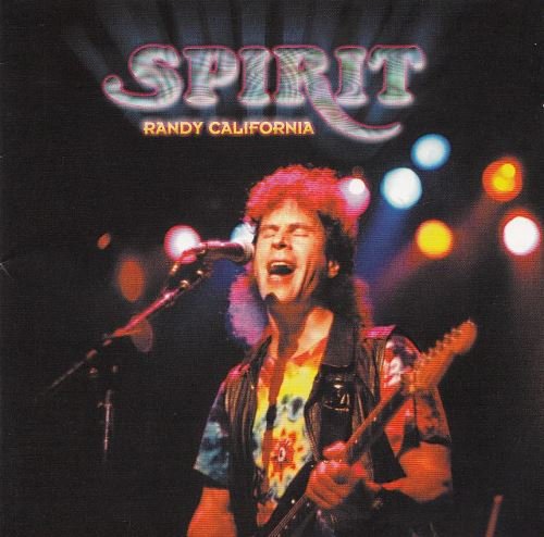 Randy California And Spirit - Sea Dream (2002) [2CD Compilation]