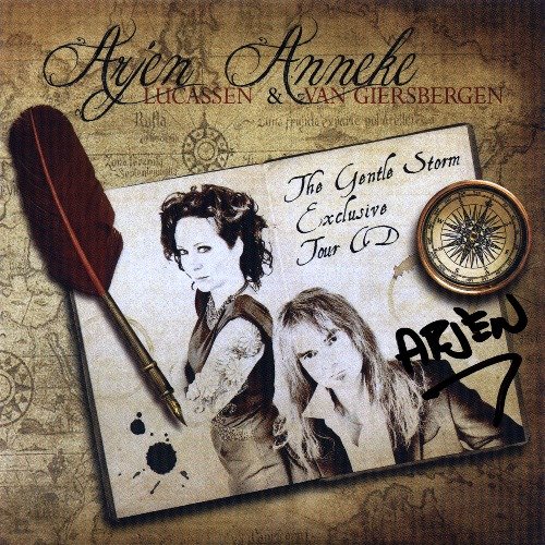 The Gentle Storm - Exclusive Tour CD (2015) [Mimi-Album]