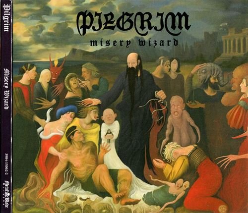 Pilgrim - Misery Wizard (2012)