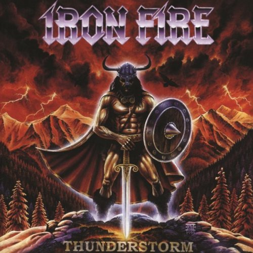 Iron Fire - Discography (2000-2016)