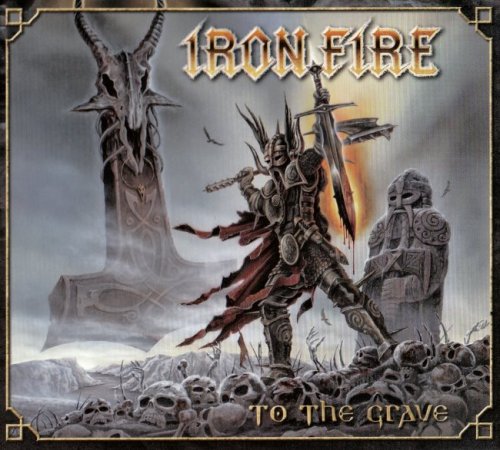 Iron Fire - Discography (2000-2016)