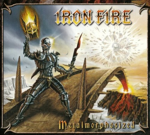 Iron Fire - Discography (2000-2016)