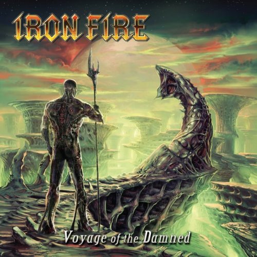 Iron Fire - Discography (2000-2016)