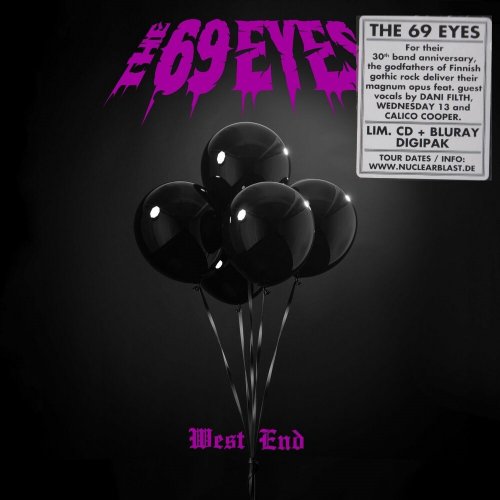 The 69 Eyes - West End (2019)