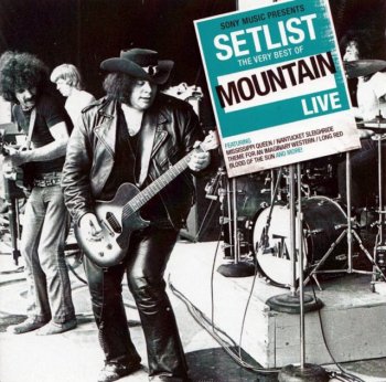 Mountain - Setlist: The Very Best Of Mountain Live (1969-73) (2011)