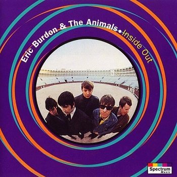 Eric Burdon & The Animals - Inside Out (1993)