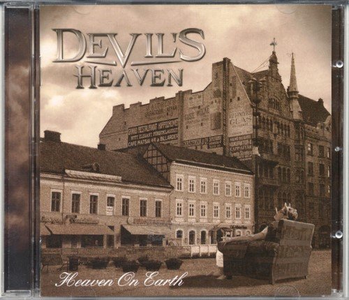 Devil's Heaven - Heaven On Earth (2014)