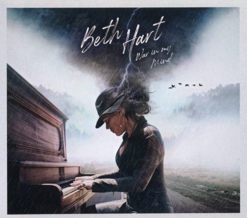 Beth Hart - War In My Mind [Deluxe Edition] (2019)