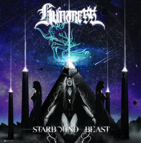 Huntress - Starbound Beast (2013)