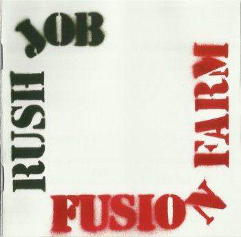 Fusion Farm - Rush Job (1971) [2016]