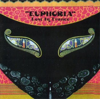 Euphoria - Lost In Trance (1973) [Reissue, 2005]