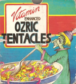 Ozric Tentacles &#8206;– Vitamin Enhanced (1994)