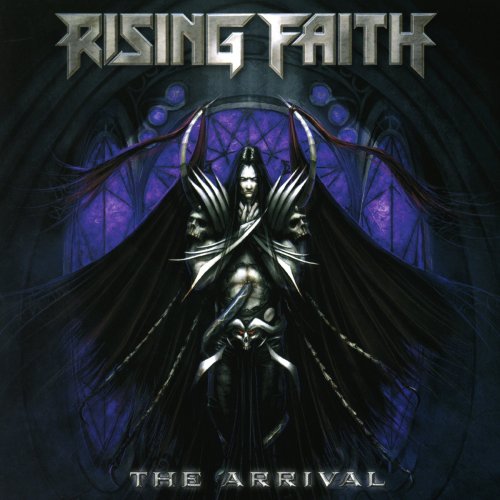 Rising Faith - The Arrival (2003)