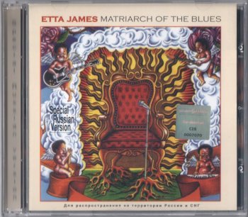 Etta James - Matriarch of the Blues (2000)