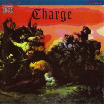 Charge - Charge (1973) (1994)