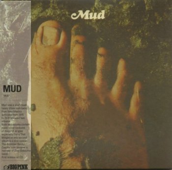 Mud - Mud (1971) [Korean remaster, 2016]