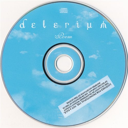 Delerium - Poem (Promo) (2000)
