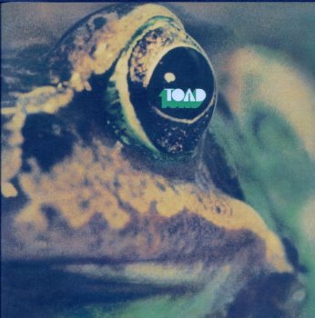 Toad - Toad (1971) (Japan Edition, 2008)
