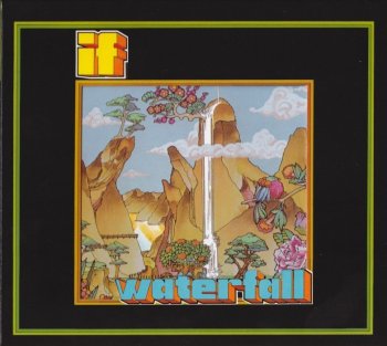 If - Waterfall (1972) [Remastered] [2003]