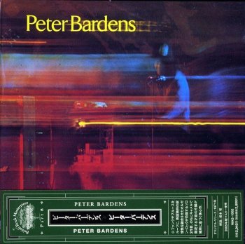Peter Bardens - Write My Name In The Dust (1971)[Japan remaster 2006]