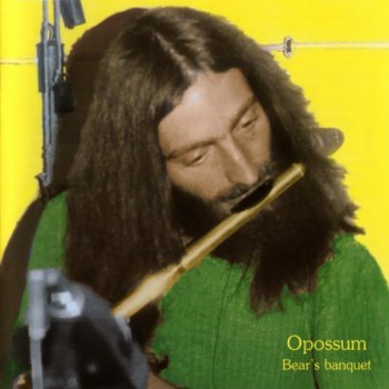 Opossum - Bear's Banquet (1974) [Reissue, 2003]