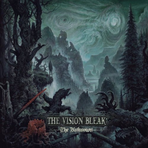 The Vision Bleak - The Unknown [2CD] (2016)