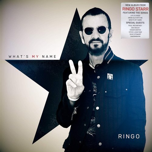 Ringo Starr - What's My Name (2019)