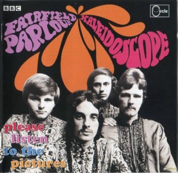 Kaleidoscope - Please Listen To The Pictures The BBC Sessions (1967-71) (2003)