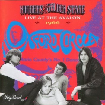 The Oxford Circle - Live At The Avalon (1966) [1997]