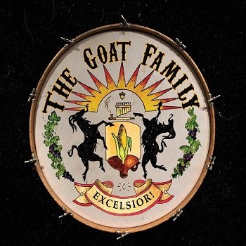 The Goat Family - Excelsior! [WEB] (2019)