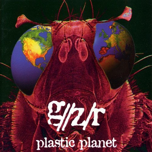 Geezer (G//Z/R) - Plastic Planet (1995)
