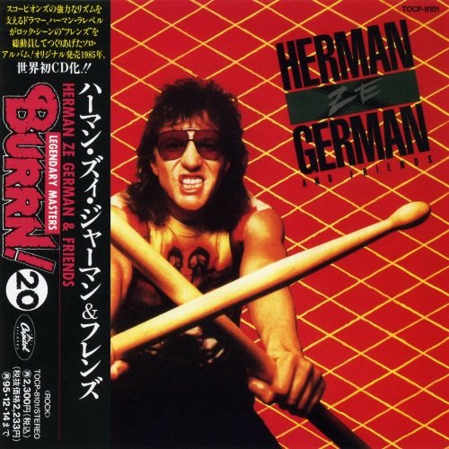 Herman Ze German - Herman Ze German And Friends (1985)