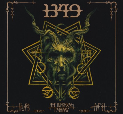1349 - The Infernal Pathway [Limited Edition] (2019)