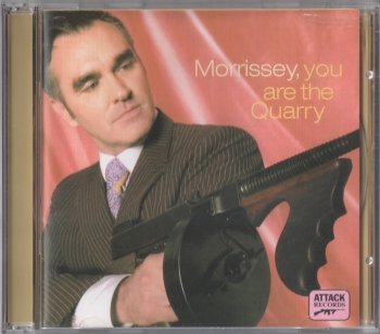 Morrissey - You are the Quarry (2004)