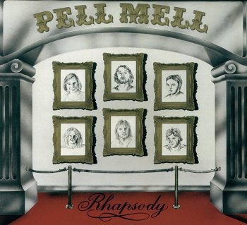 Pell Mell - Rhapsody (1975) [1998]