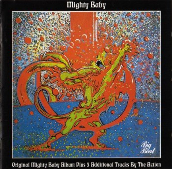 Mighty Baby - Mighty Baby (1969) [Reissue] (1994)