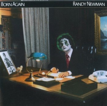 Randy Newman - Born Again (1979) (1989)