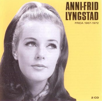 Anni-Frid Lyngstad (Frida) - Frida 1967-1972 (1997)
