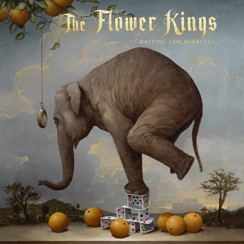 The Flower Kings - Waiting For Miracles [2CD] (2019)