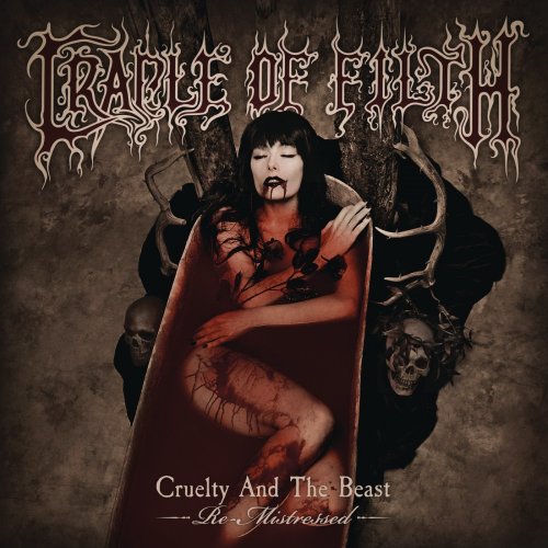 Cradle Of Filth - Cruelty and The Beast: Re-Mistressed (1998) [2019]